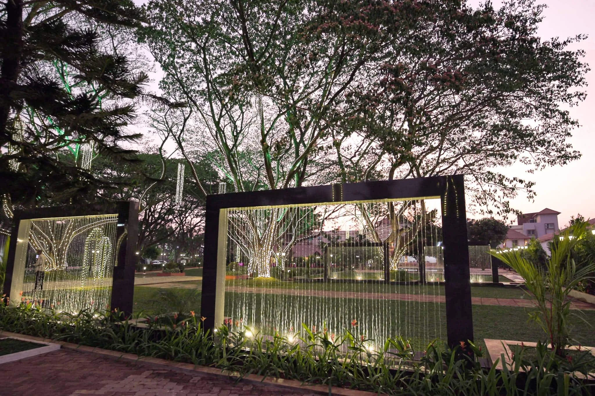 Open Landscapes and Their Place in Modern Event Planning