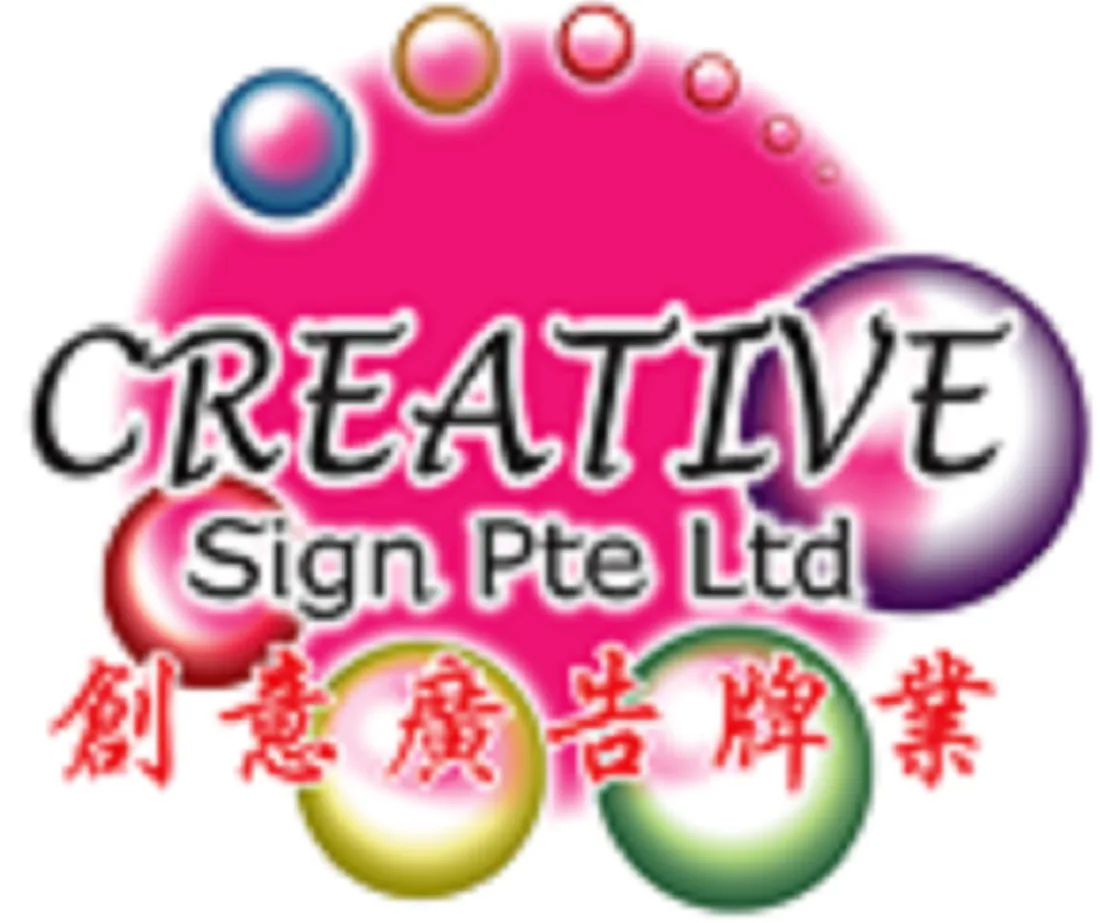 Acrylic Signs And LED Displays With Custom Branding in Singapore