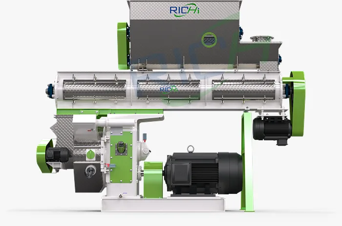 Rabbit Feed Pellet Machine Price and Cost Factors