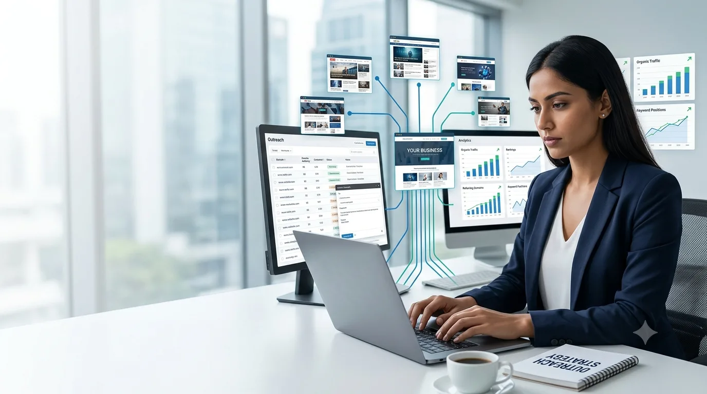 Outreach SEO: How to Build Quality Links and Grow Your Rankings