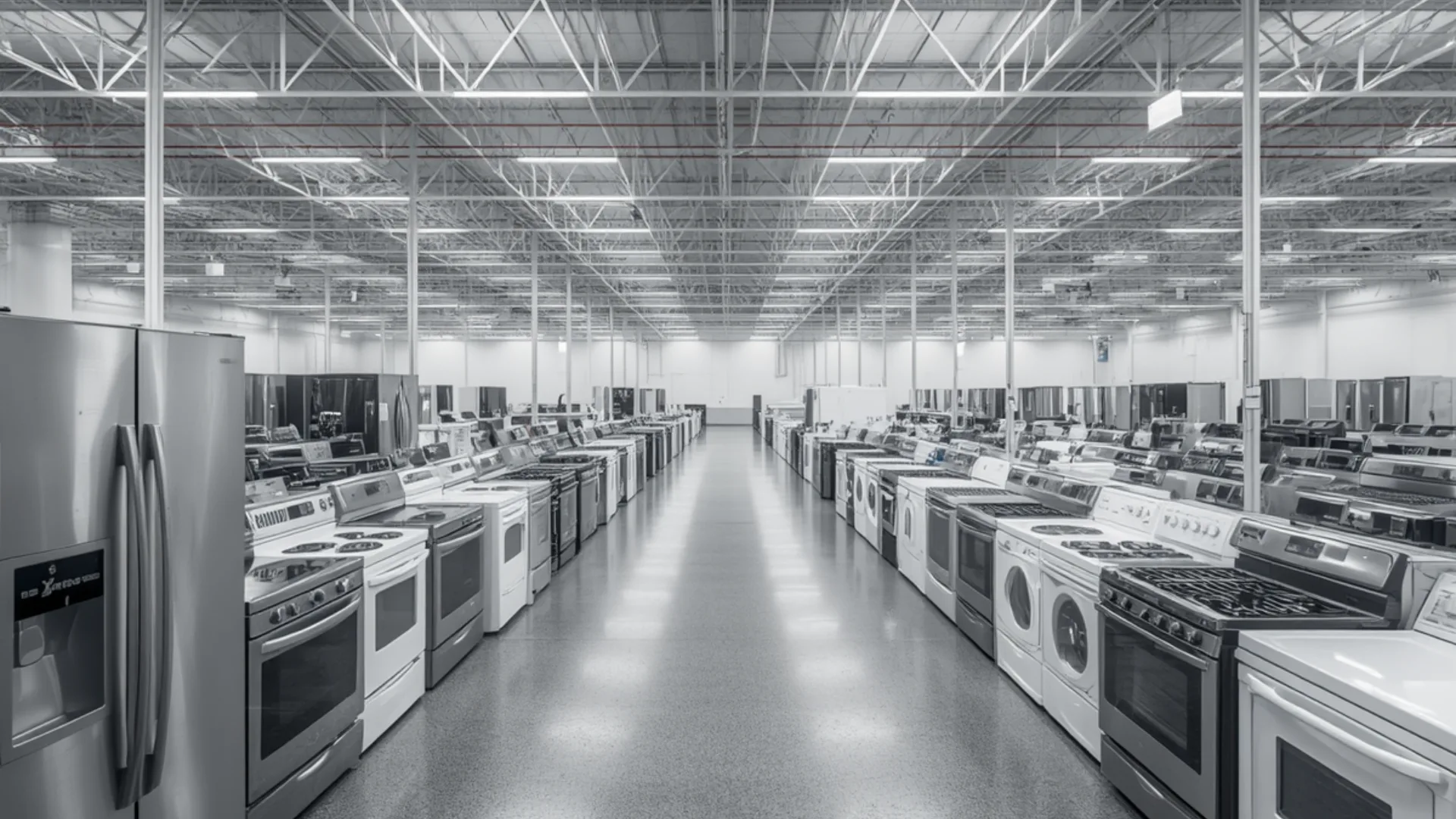 When Is the Best Time of Year to Buy Scratch and Dent Appliances?