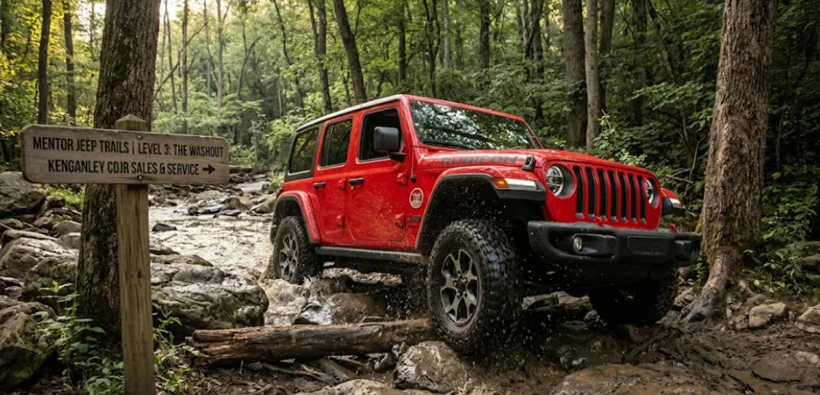 Jeep SUV Models by Size: Finding the Right Fit From Compact to Full-Size