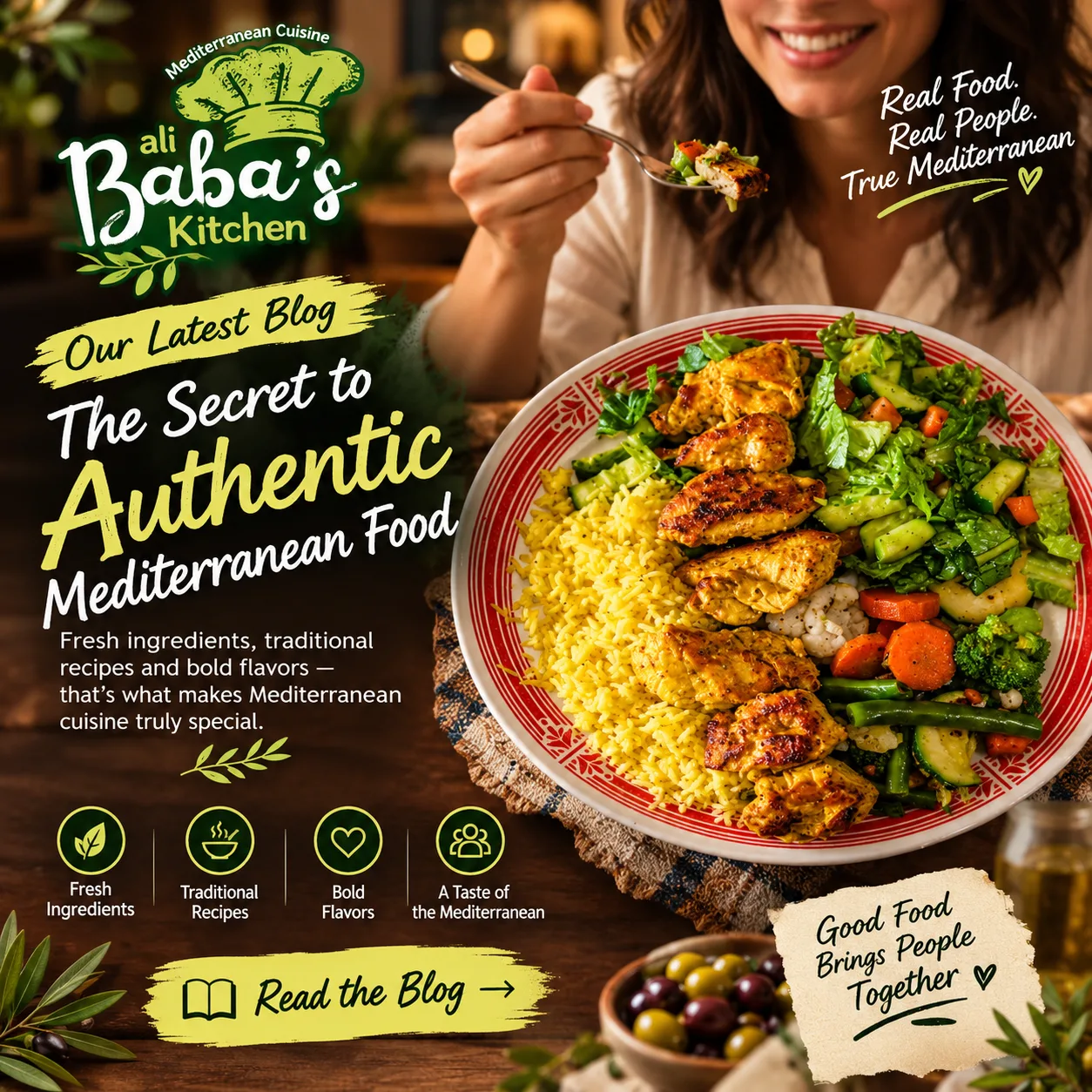 Halal restaurant near me Halal Restaurant Near Me: Fresh Mediterranean Dining at Baba’s Kitchen