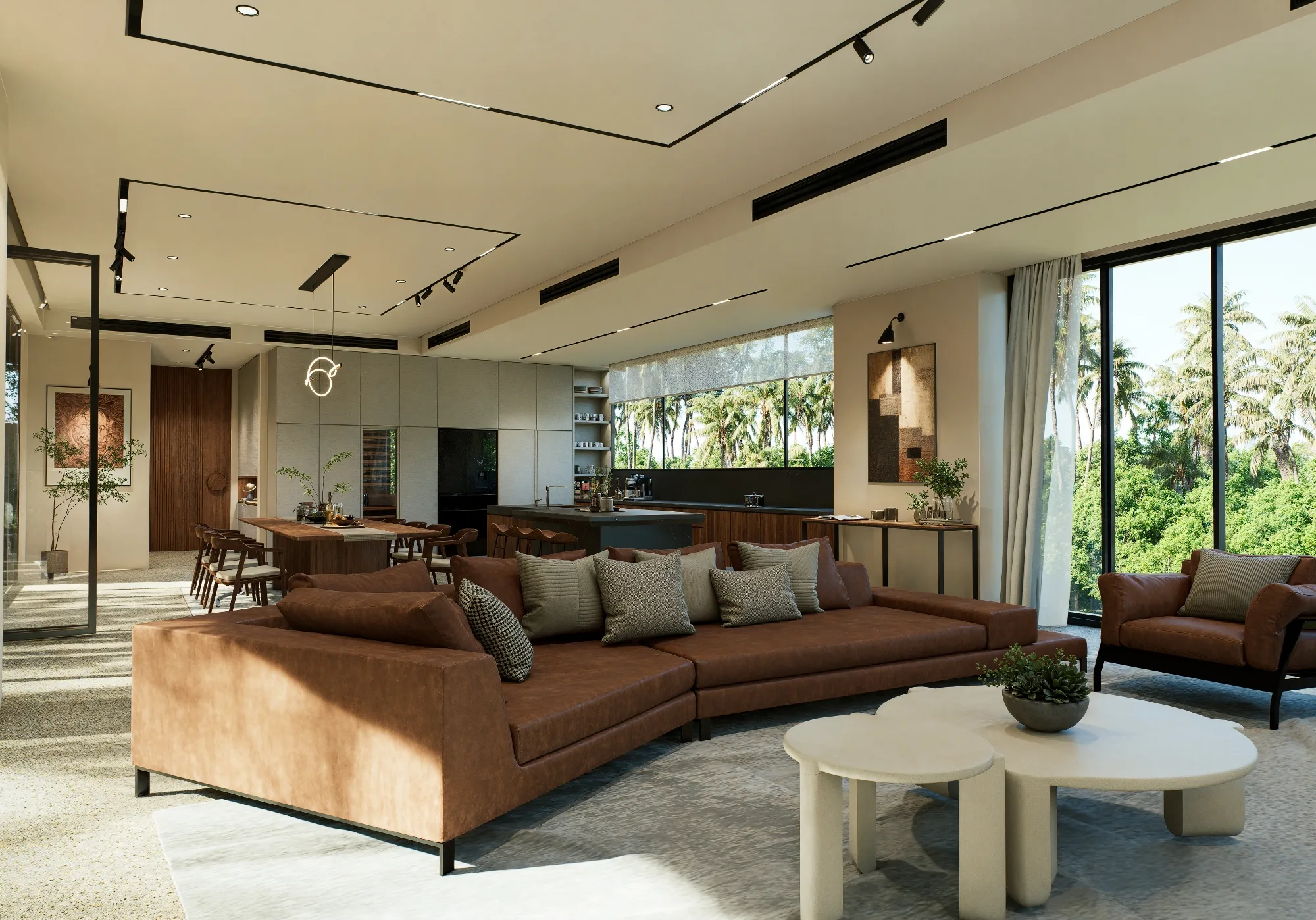 How Thoughtful Interior Design Adds Value to Dubai Properties