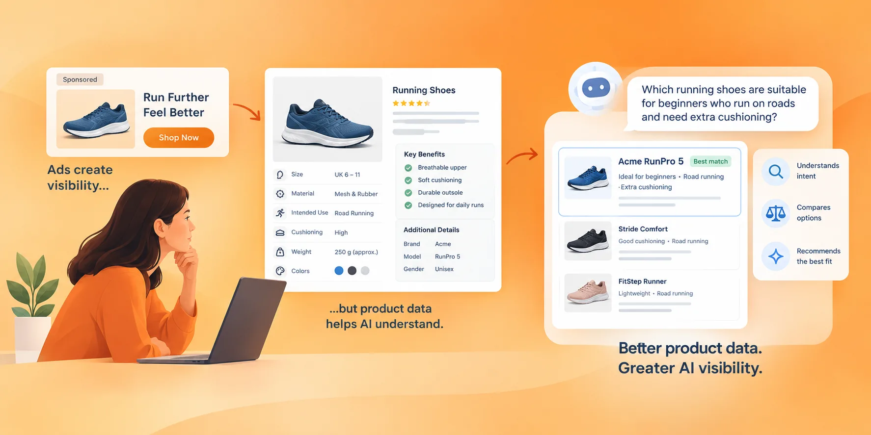 Your Product Data Could Soon Matter More Than Your Ads