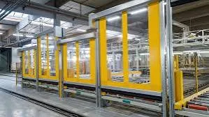 EV & Battery Dry Rooms: Why Moisture Control Matters