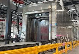 Custom Steel Cleanroom Doors: Design, Benefits, and Applications