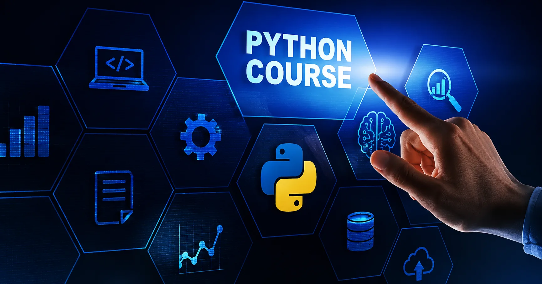 Python Certification Opportunities for Learners in Gurgaon