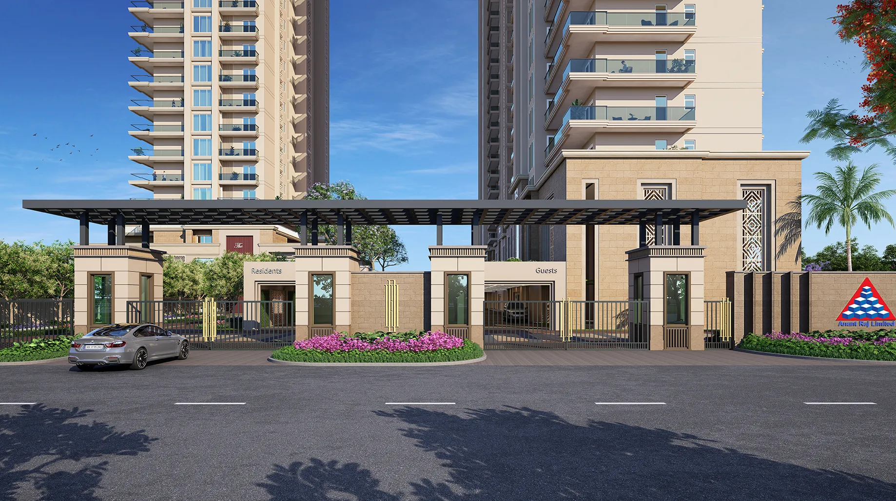 How to Evaluate a Luxury 4 BHK Apartment Before Buying