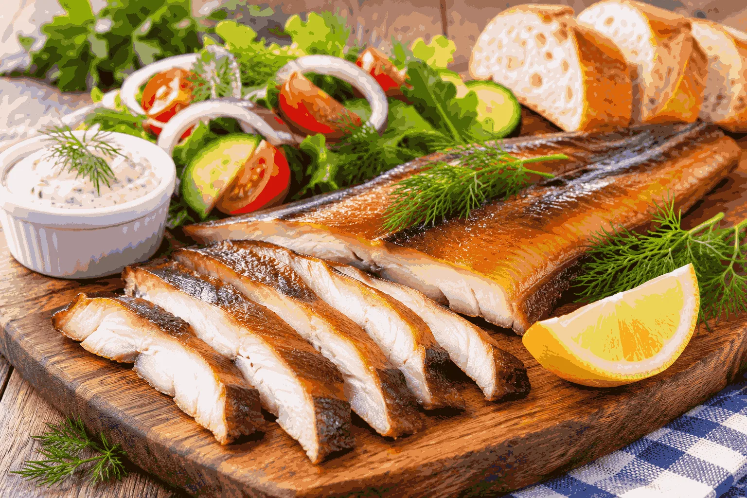 Is Traditionally Smoked Eel Ready to Eat? Everything You Need to Know