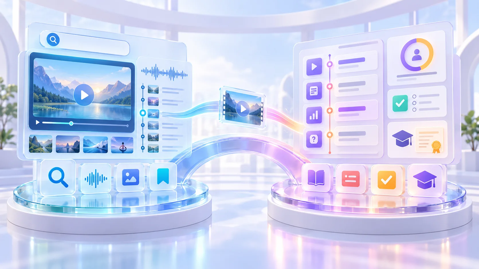 Video Learning Platforms vs LMS Platforms: What’s the Difference?