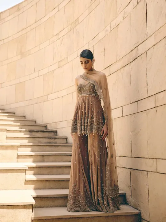 How Do You Choose the Best Sharara Set for Women for Every Occasion?