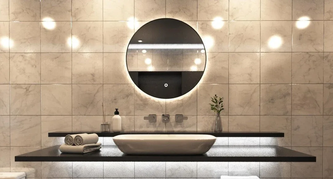 IP44 vs IP65: Which Rating Do You Really Need for Bathroom Ceiling Lights?