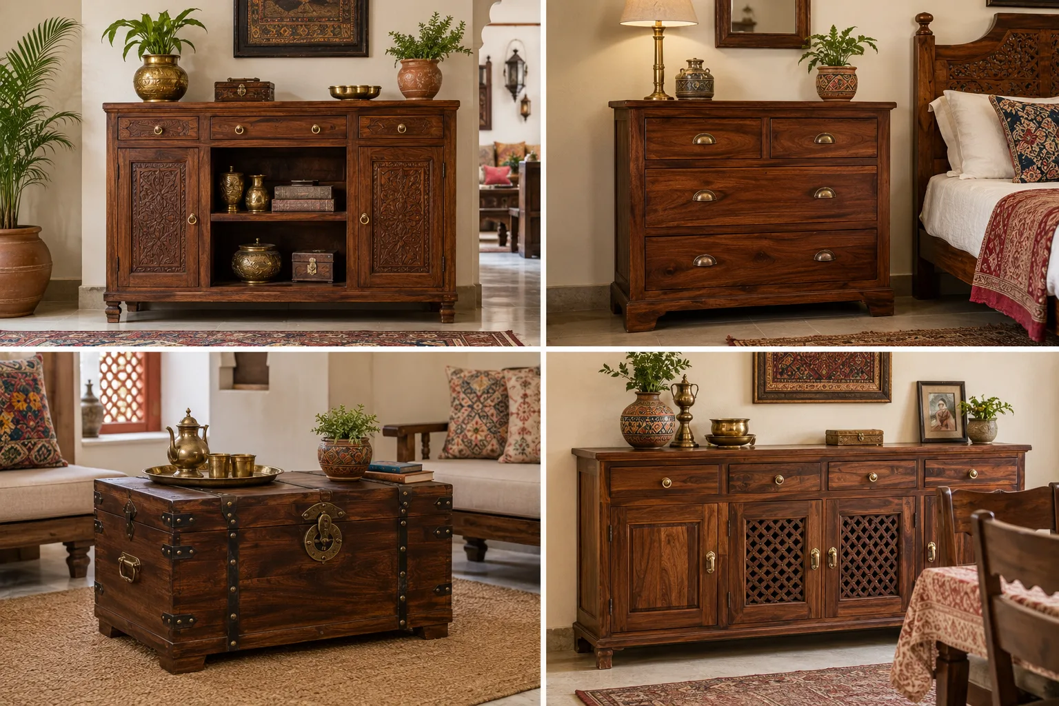 Top Wooden Storage Units That Should Be in Your Home
