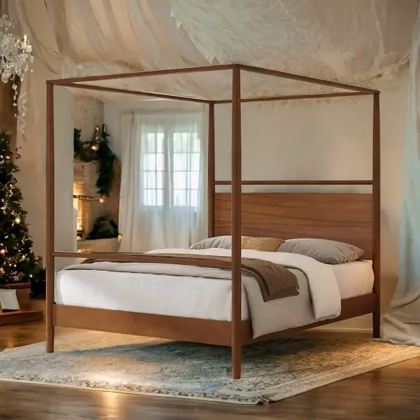 Four Poster Beds: A Complete Buying Guide for Indian Homes