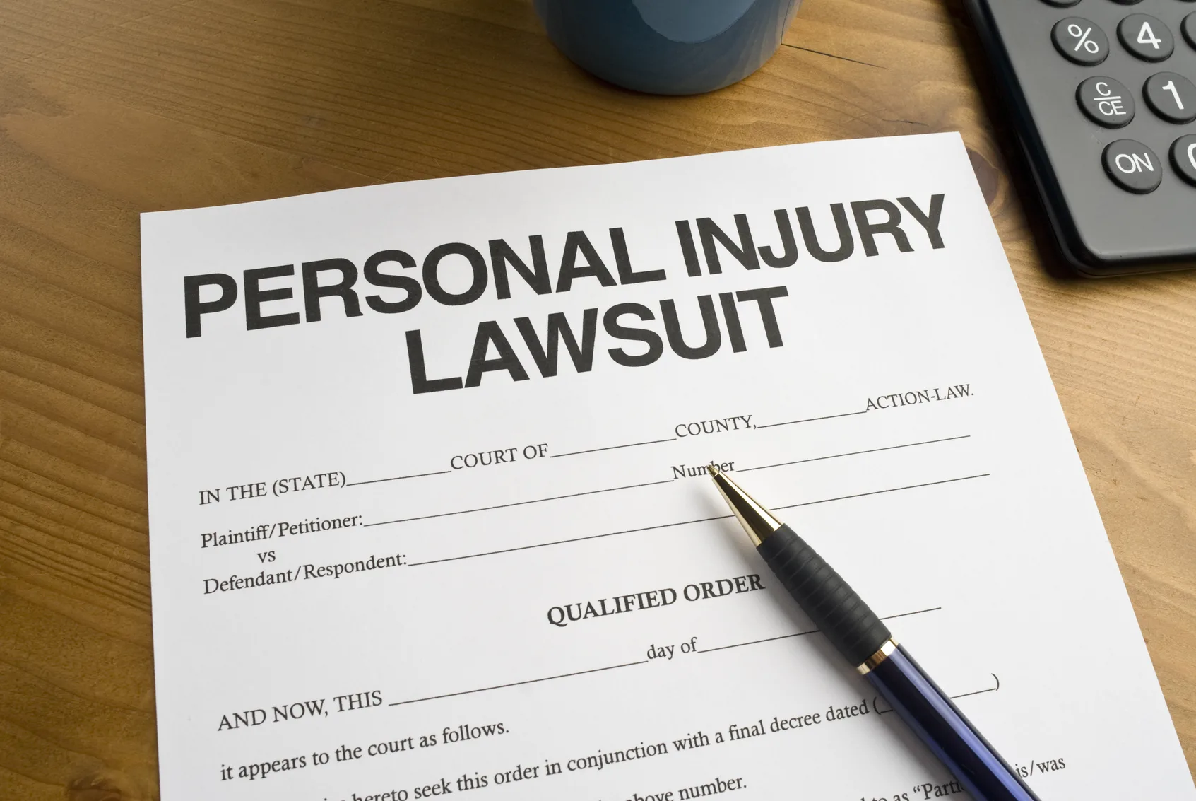 Insurance Claims, Medical Bills and Legal Rights After an Accident
