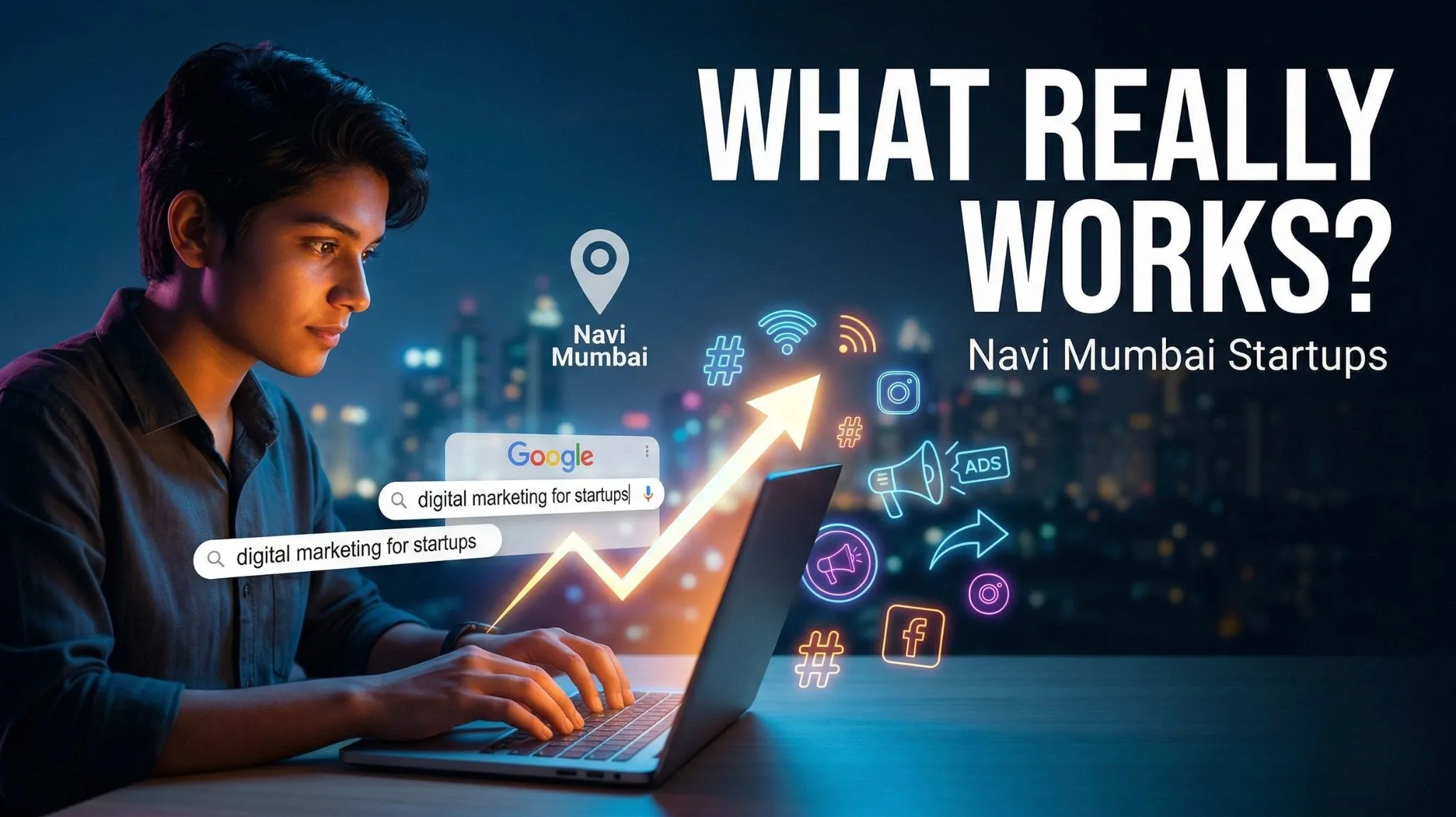 Social Media Agency in Navi Mumbai: What You're Actually Paying For