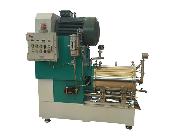 Horizontal vs Vertical Sand Mill: How to Choose in 2026