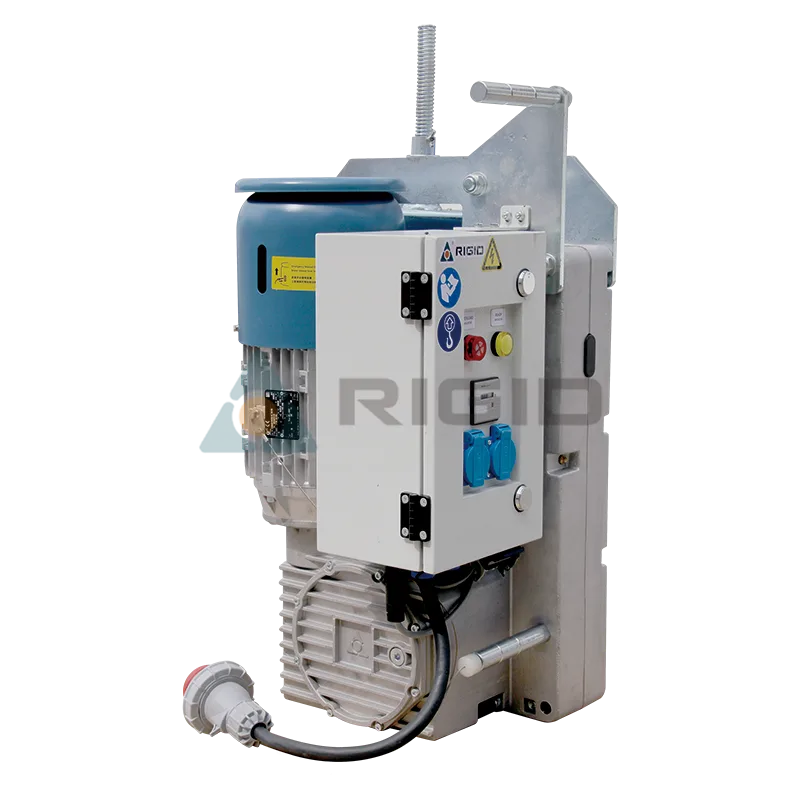 Elevator Climber (Power Climber) Selection: Brake, Motor, And Capacity Engineering