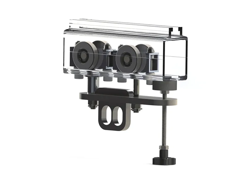 Traversing Trolleys For Building Maintenance: Types, Working & Selection Guide