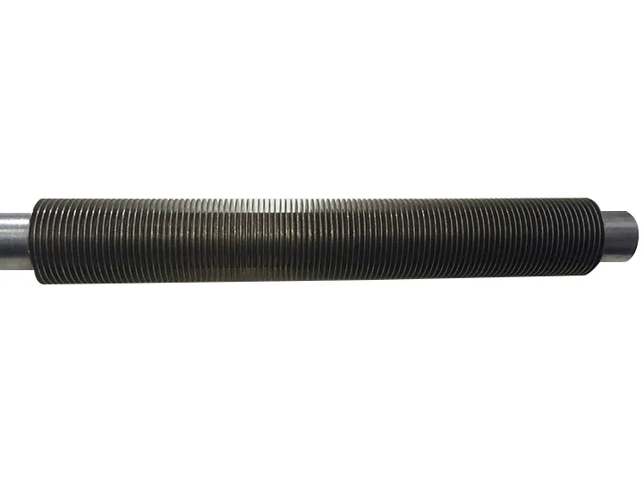Carbon Steel Spiral Embedded Evaporator Finned Tubes: High-Efficiency Heat Transfer Solutions for Industrial Evaporation Systems