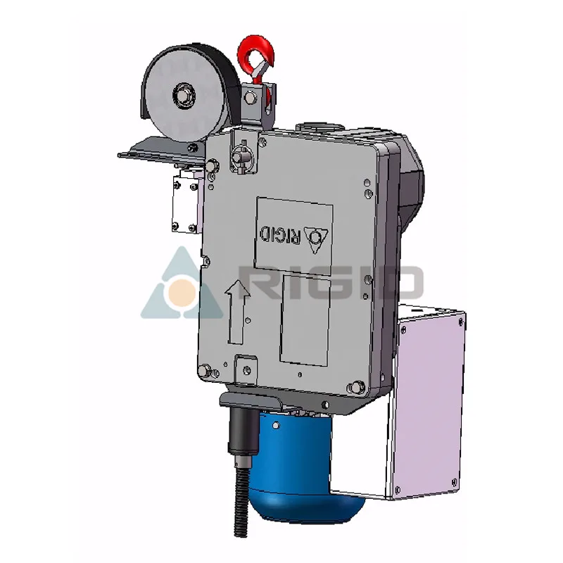 Material Handling Hoists And Winches | High-Efficiency Industrial Lifting Equipment
