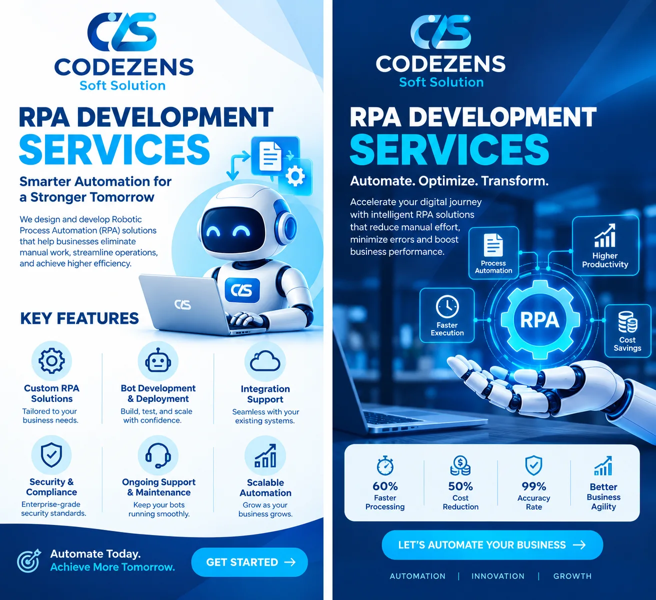 Understanding RPA Development Services