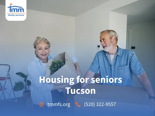 Planning for Affordable Senior Housing in Tucson