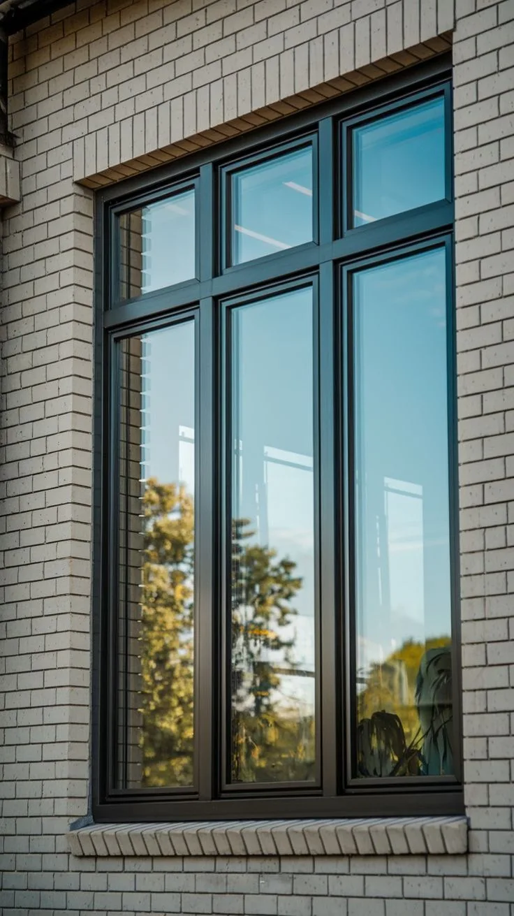 Slimline Aluminium Windows for Modern Homes and Stylish Interiors
