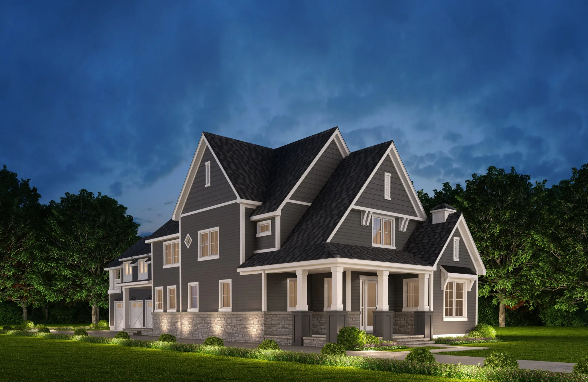 Life Steps From Main Street: Building a Home in the Heart of Rochester