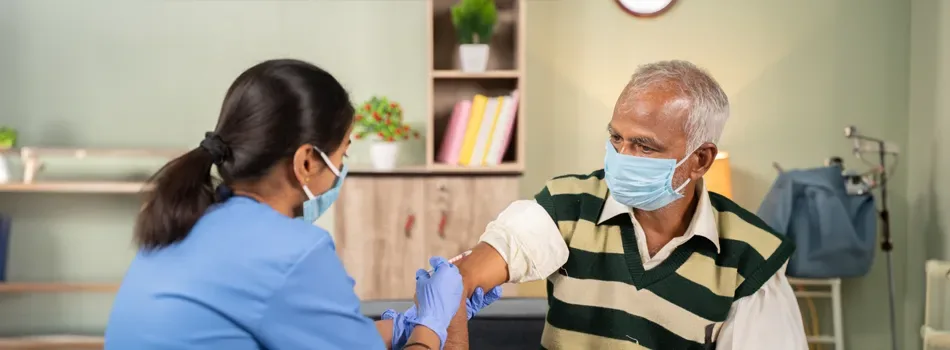 How Does a Blood Test at Home Work?