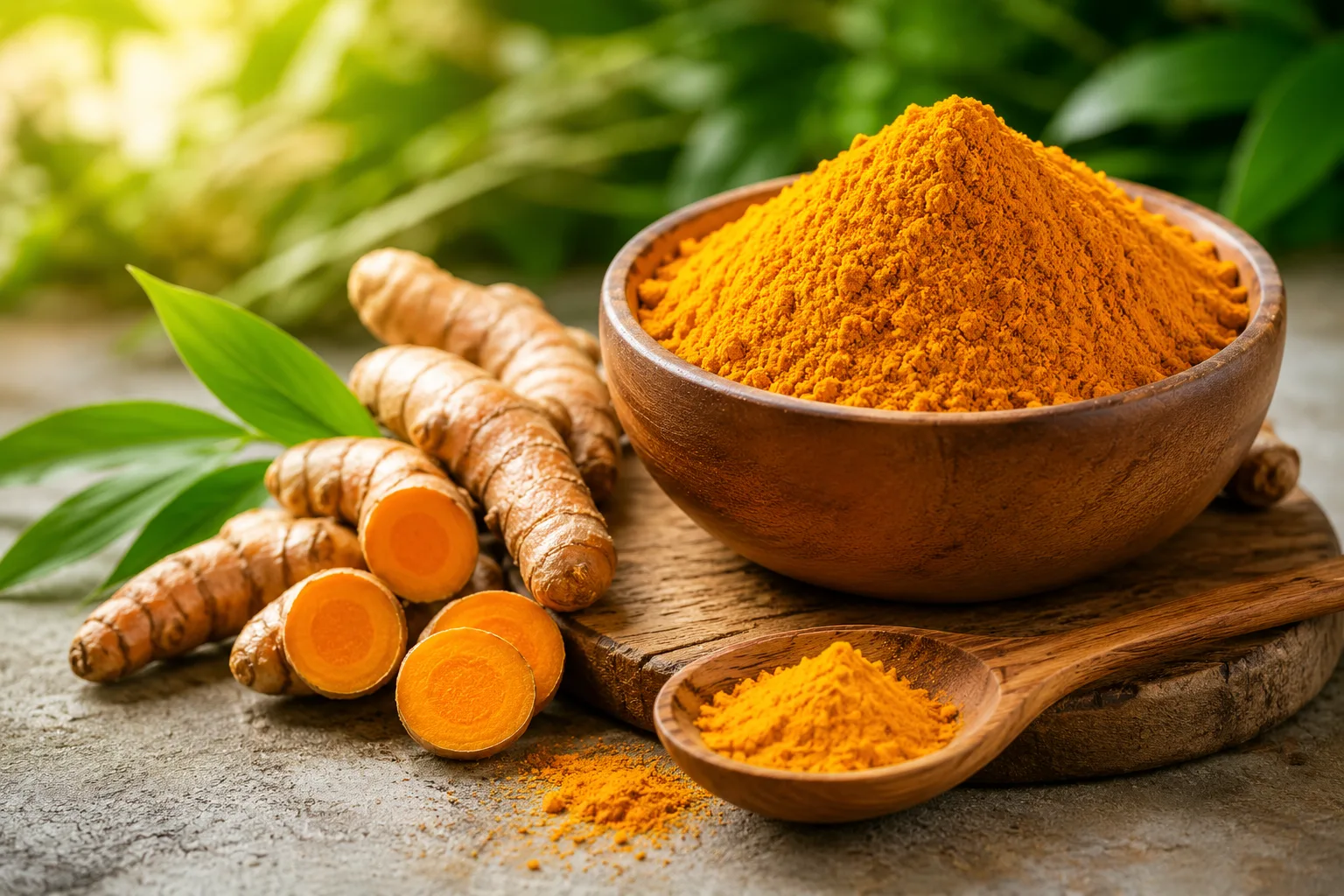 Lakadong Turmeric Powder: Discover the Goodness of Natural Turmeric Powder with Havmiwellness