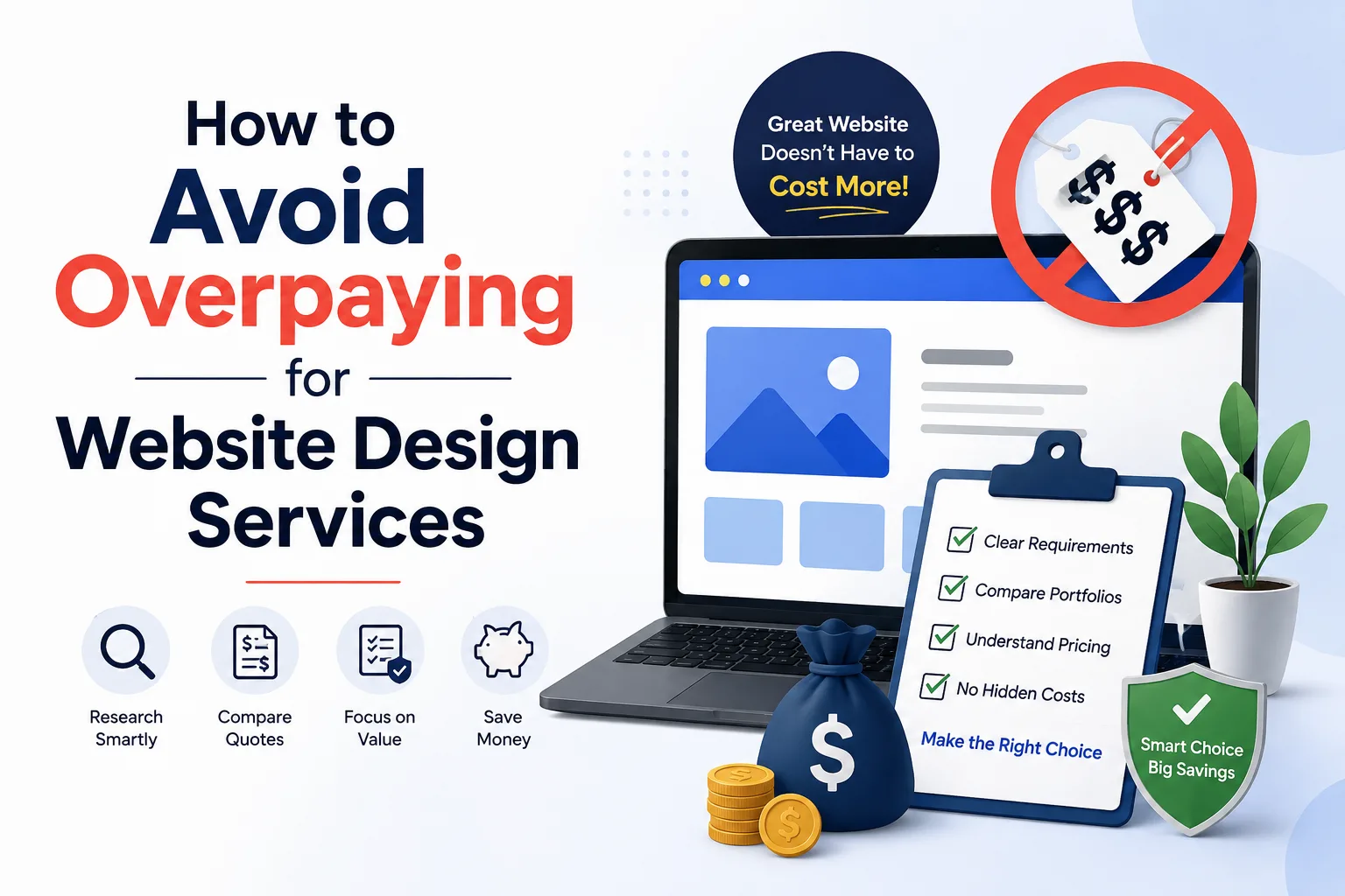 How to Avoid Overpaying for Website Design Services in 2027