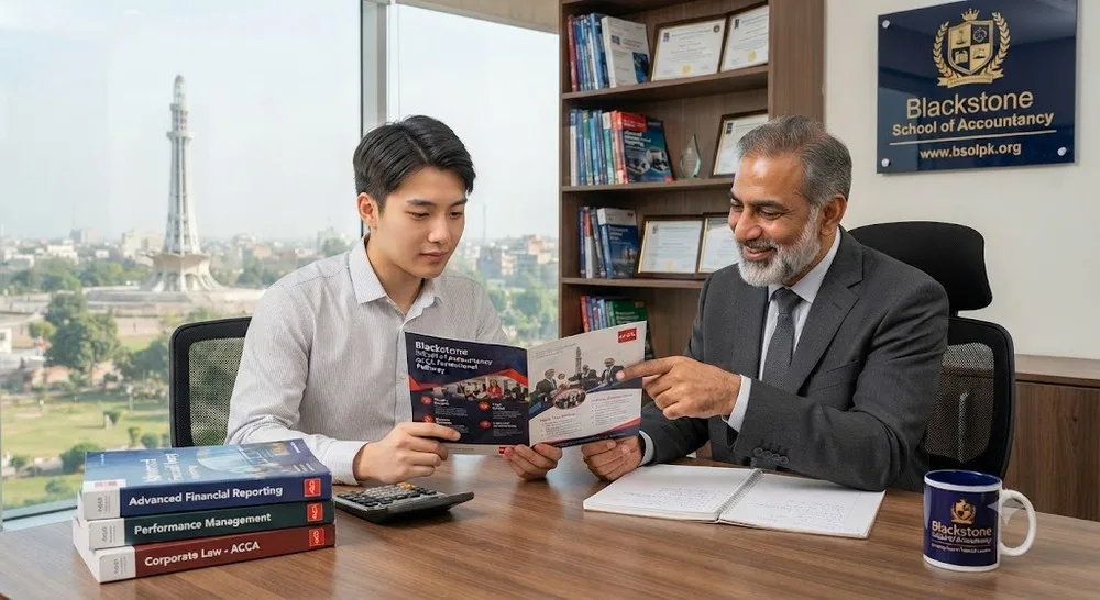 Why Students Choose Blackstone School of Accountancy for Professional Education