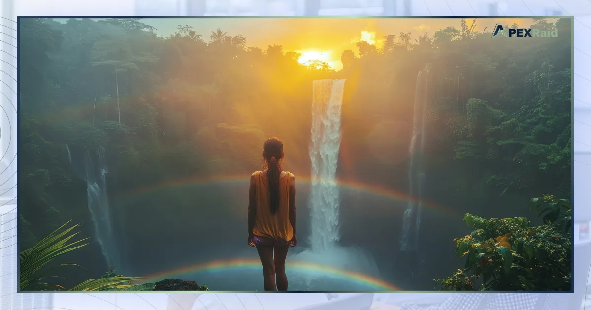 A Light in the Dark: Finding the Good in the Natural World