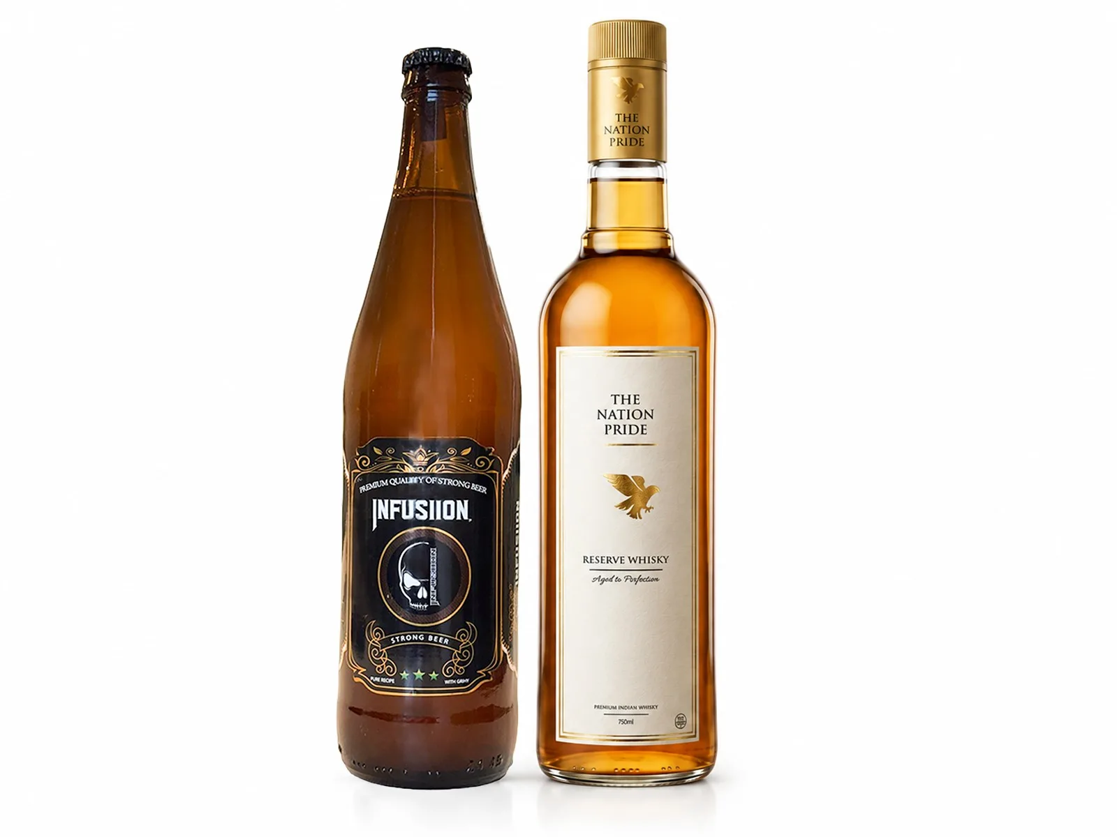 The Promise of Grihy Beverages The promise of Grihy Beverages Private Limited is to offer beverages with quality, consistency, and excellence. Products are produced under effective manufacturing proce