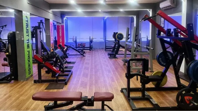 Gym in Indore: How to Start Working Out and Stay Consistent for Long-Term Results