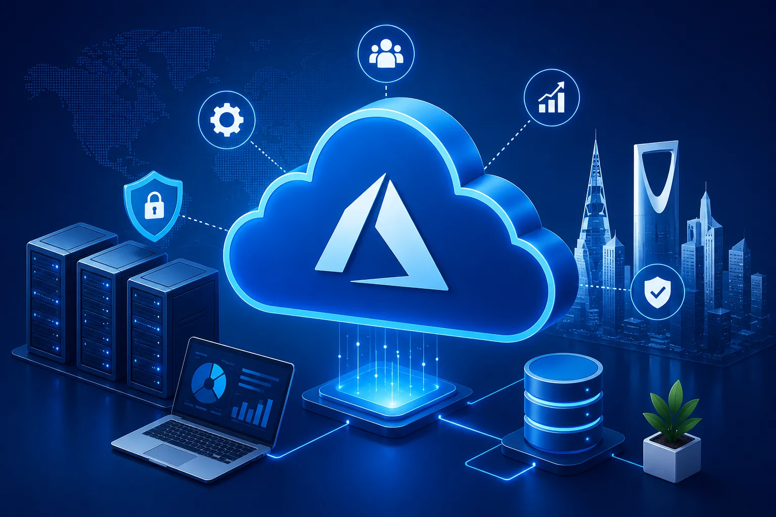 Choosing an Azure Cloud Consulting Partner in Saudi Arabia: What to Look For