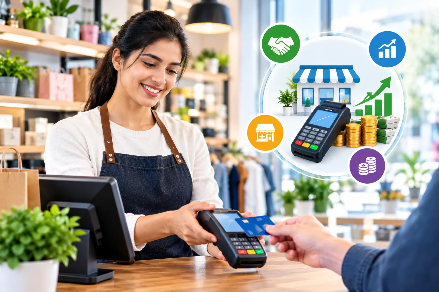 POS Merchant Loan Solutions for Faster Business Growth and Expansion