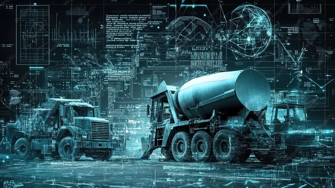 Concrete Batching Plant Software for Smarter Operations