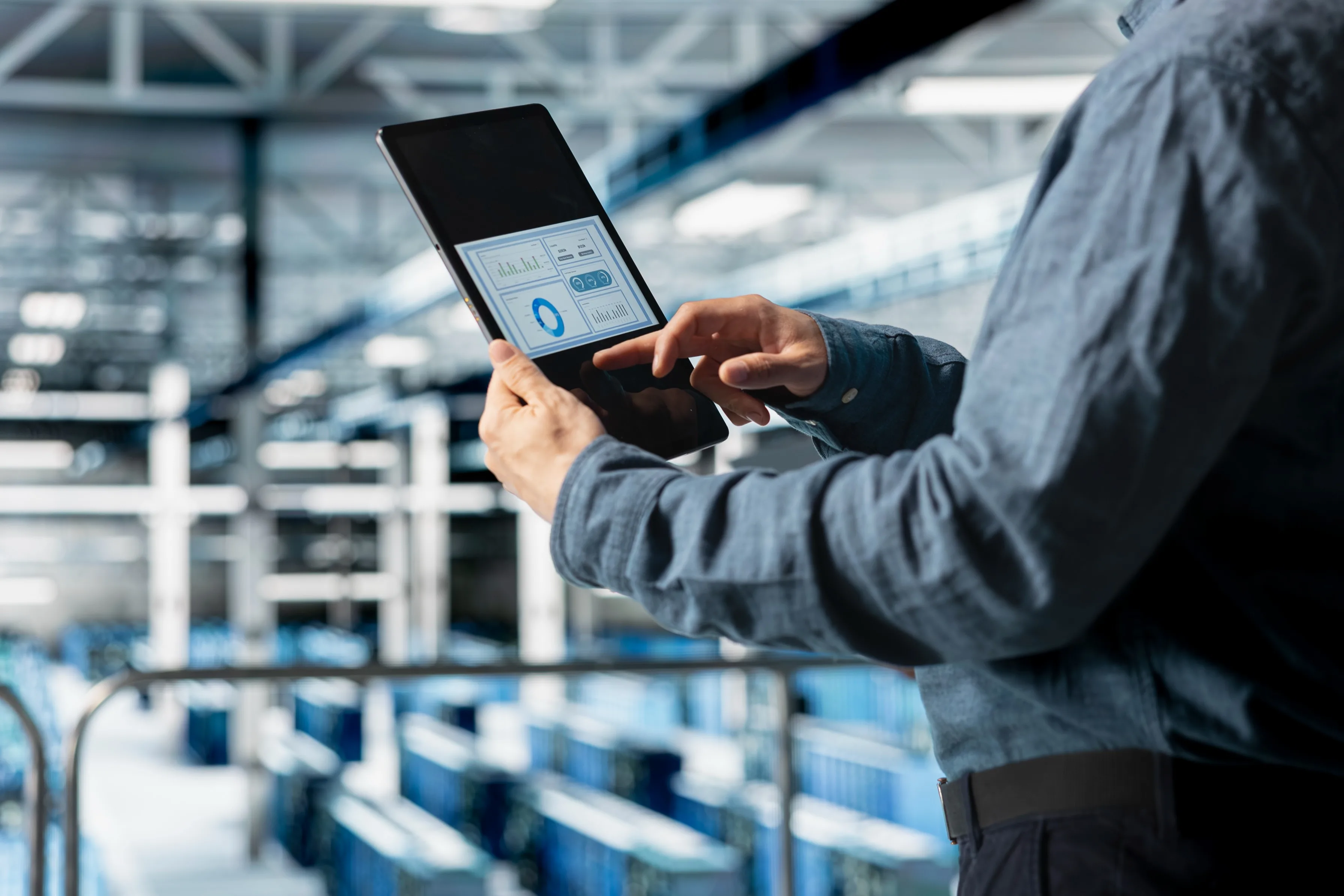 Batching Plant Control System Software for Efficient RMC Operations