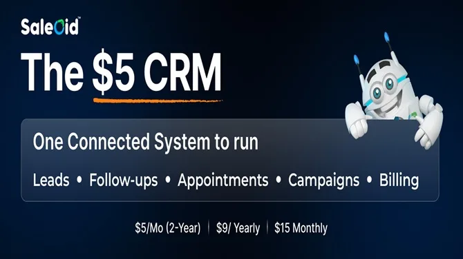 Top Affordable CRM Solutions in USA 2026 for Small Businesses