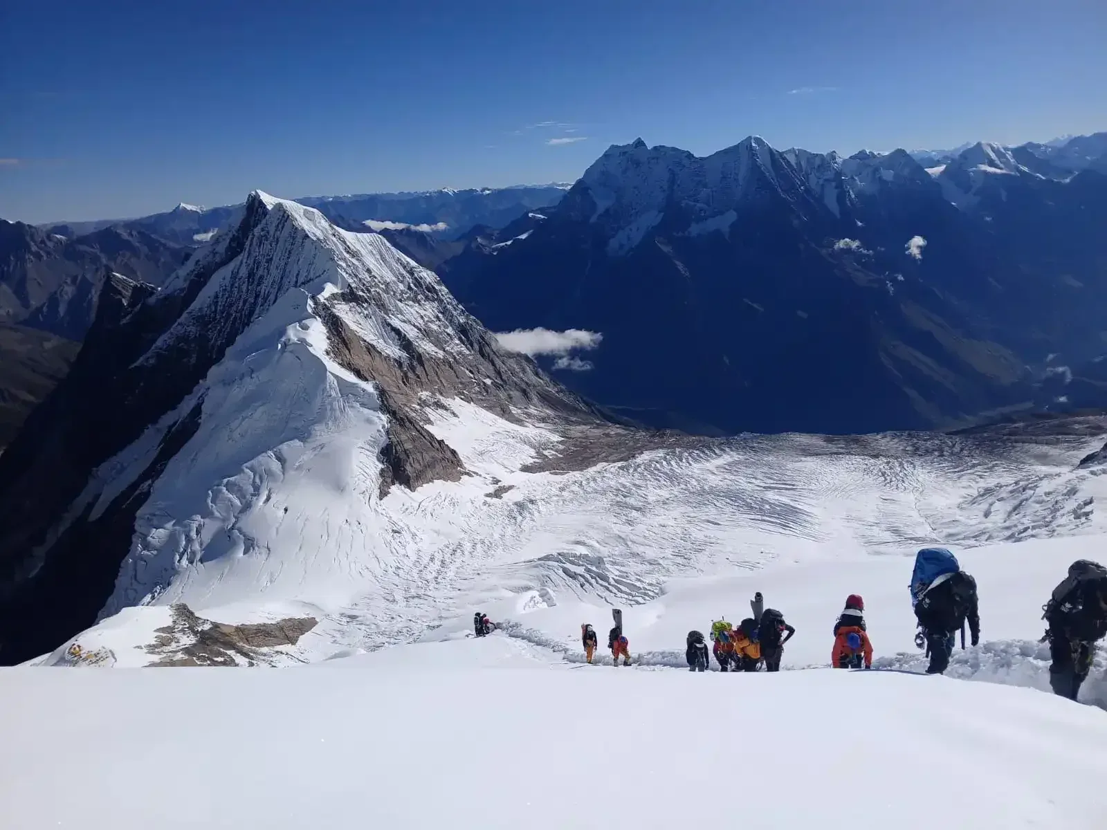 Manaslu Expedition: A Journey to the Eighth-Highest Mountain in the World