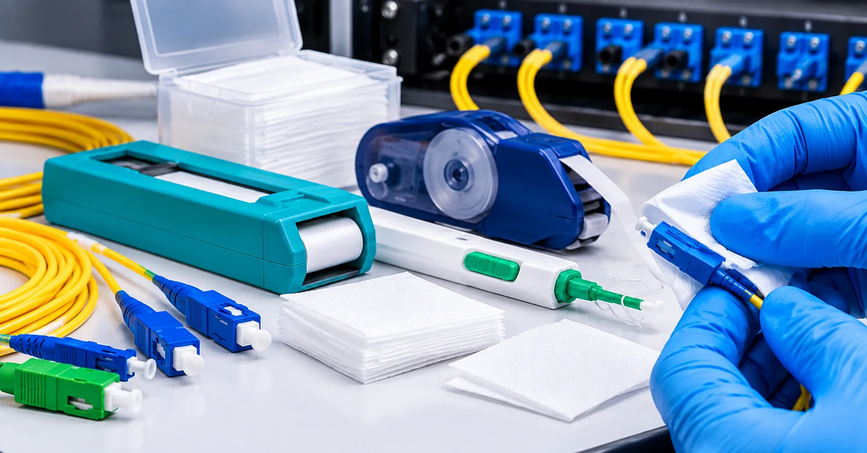Fiber Optic Cleaner: What It Does and What to Look For