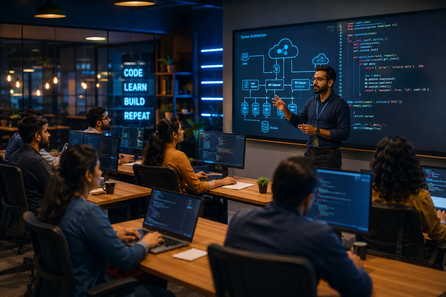 Best IT Training Institute In Kochi - Techmindz IT Training Institute