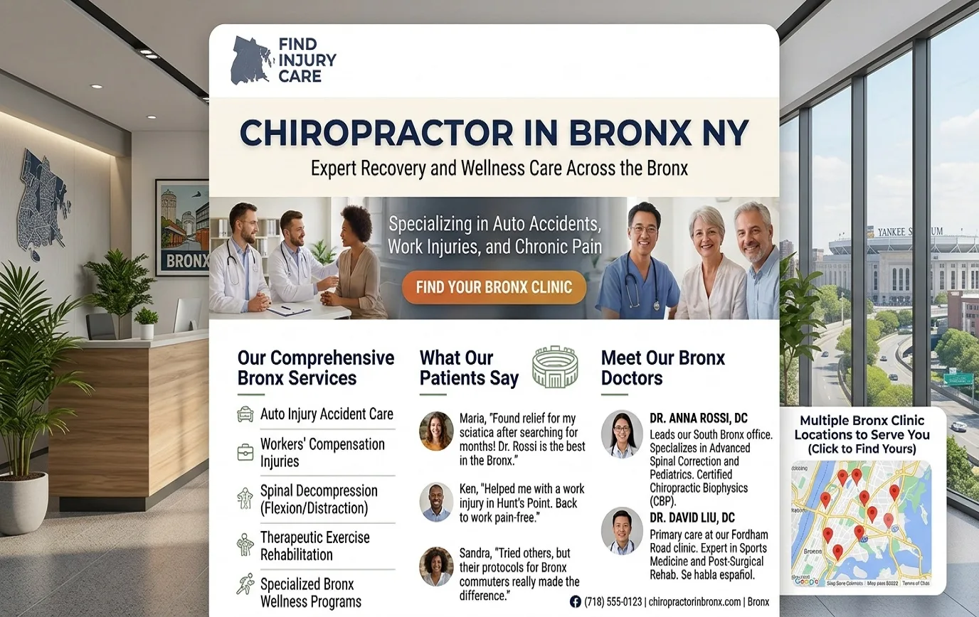 How to Choose the Right Chiropractor in Bronx NY