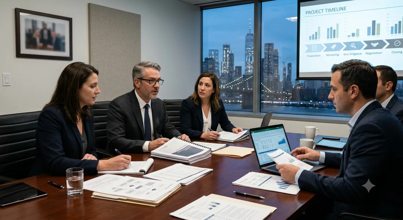A Strategic Approach to Buying a Business: What Buyers Should Know