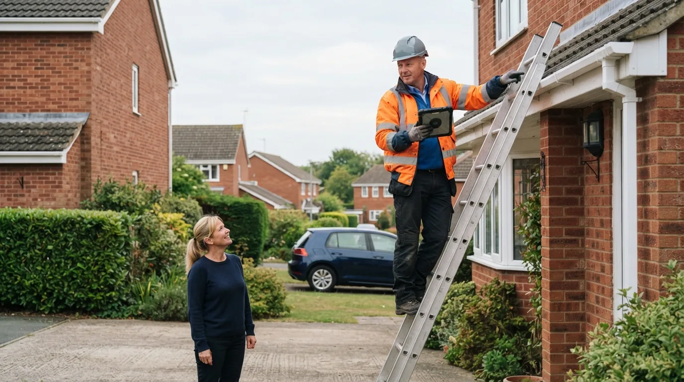 Why Reliable Roofing Services Matter More Than the Cheapest Quote