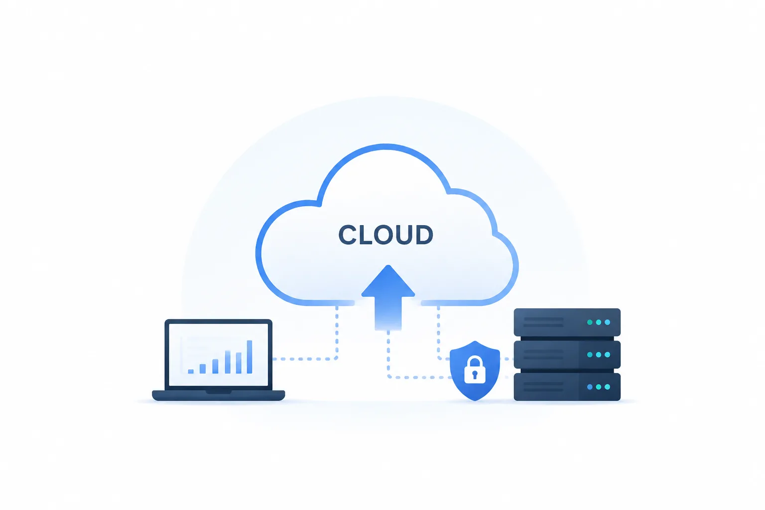 How Cloud Adoption Can Help Enterprises Build a More Agile and Resilient IT Environment