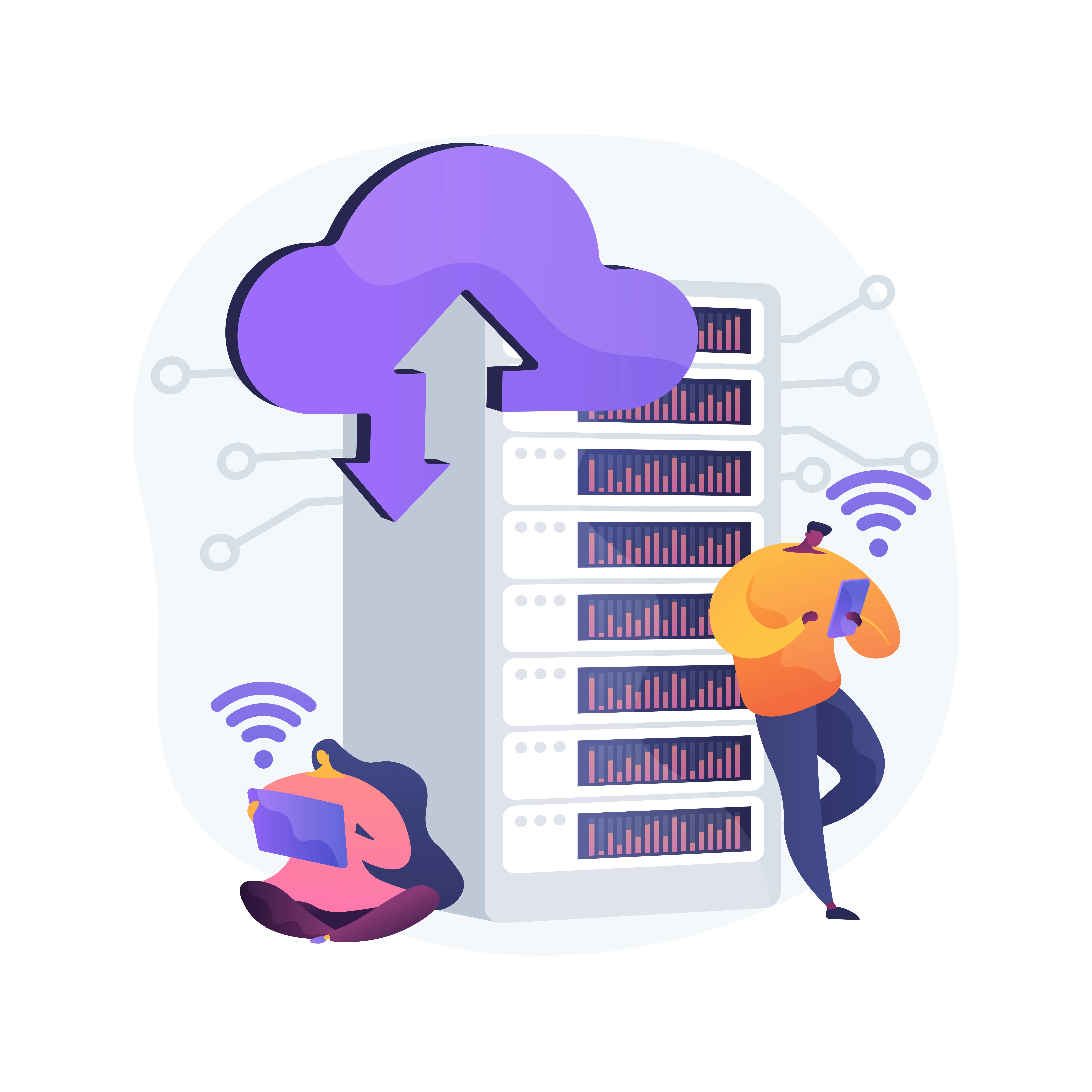 How Capacity Planning Tools Help ISPs Prioritize Which Nodes to Upgrade First